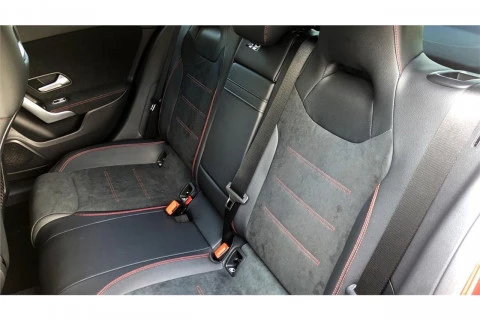 Mercedes-Benz Clase A A 200 d