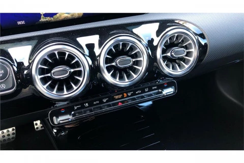 Mercedes-Benz Clase A A 200 d