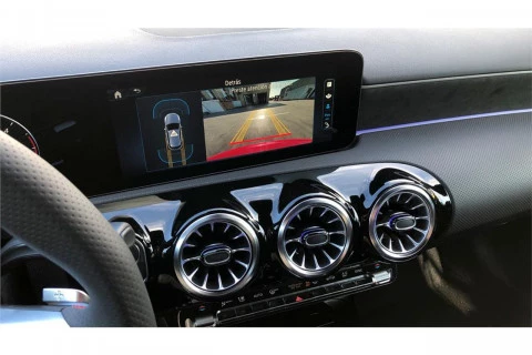 Mercedes-Benz Clase A A 200 d