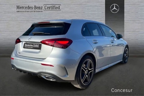 Mercedes-Benz Clase A A 180