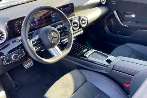 Mercedes-Benz Clase A A 180