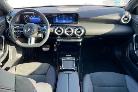 Mercedes-Benz Clase A A 180