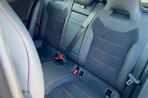 Mercedes-Benz Clase A A 180