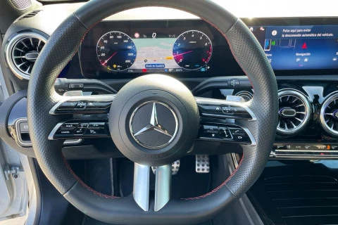 Mercedes-Benz Clase A A 180