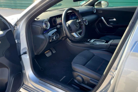 Mercedes-Benz Clase A A 180