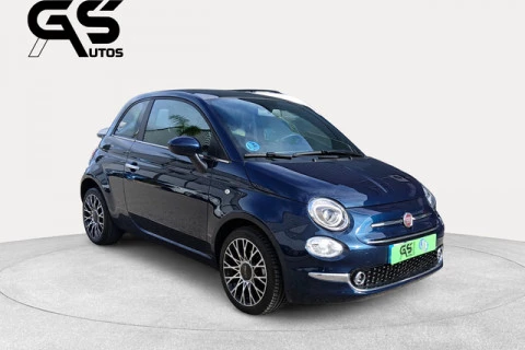 Fiat 500 1.0 Hybrid Monotrim 51 kW (70 CV)