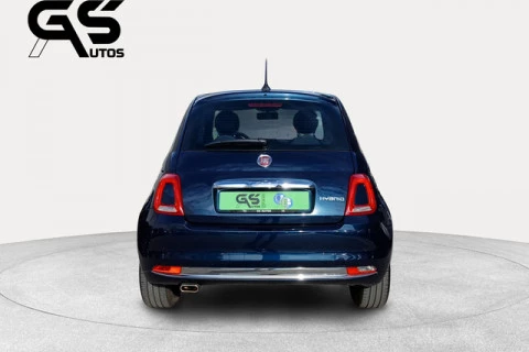 Fiat 500 1.0 Hybrid Monotrim 51 kW (70 CV)