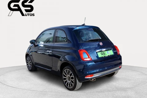 Fiat 500 1.0 Hybrid Monotrim 51 kW (70 CV)