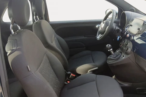 Fiat 500 1.0 Hybrid Monotrim 51 kW (70 CV)