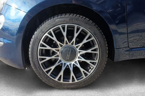Fiat 500 1.0 Hybrid Monotrim 51 kW (70 CV)