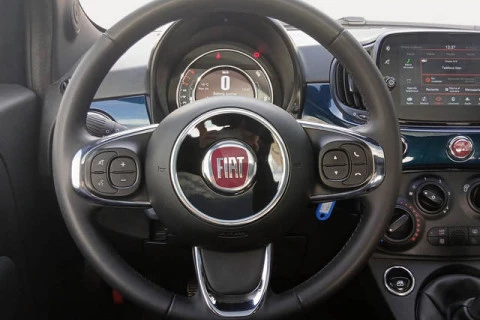 Fiat 500 1.0 Hybrid Monotrim 51 kW (70 CV)