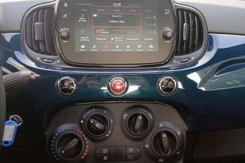 Fiat 500 1.0 Hybrid Monotrim 51 kW (70 CV)