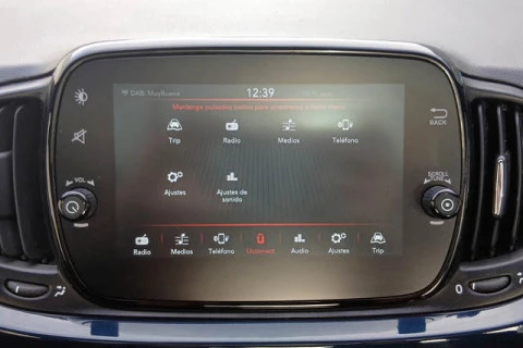 Fiat 500 1.0 Hybrid Monotrim 51 kW (70 CV)