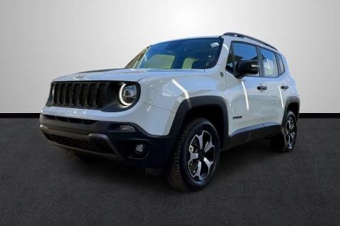 Jeep Renegade 4xe Overland 1.3 PHEV 240hp AT EAWD