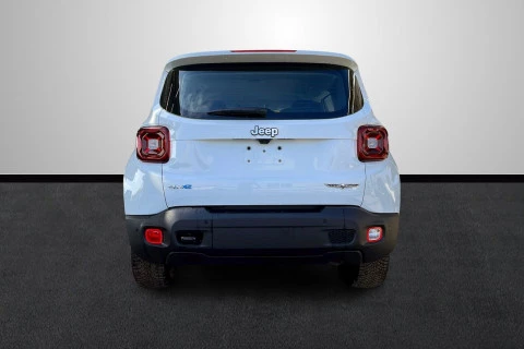 Jeep Renegade 4xe Overland 1.3 PHEV 240hp AT EAWD