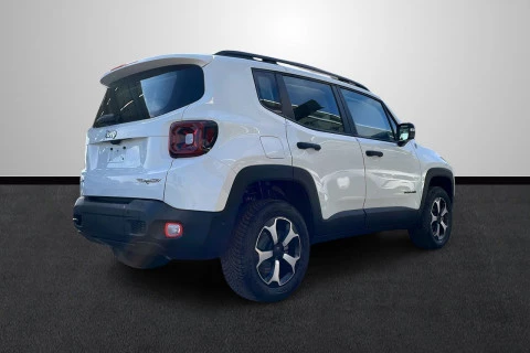 Jeep Renegade 4xe Overland 1.3 PHEV 240hp AT EAWD