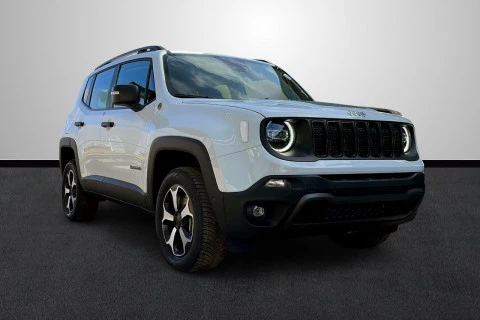 Jeep Renegade 4xe Overland 1.3 PHEV 240hp AT EAWD