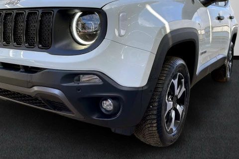 Jeep Renegade 4xe Overland 1.3 PHEV 240hp AT EAWD
