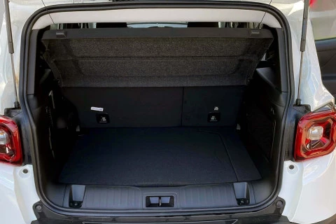 Jeep Renegade 4xe Overland 1.3 PHEV 240hp AT EAWD