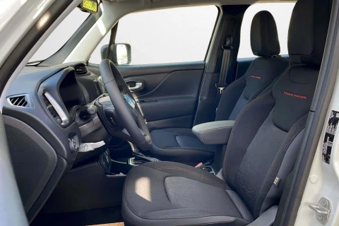 Jeep Renegade 4xe Overland 1.3 PHEV 240hp AT EAWD