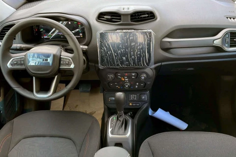 Jeep Renegade 4xe Overland 1.3 PHEV 240hp AT EAWD