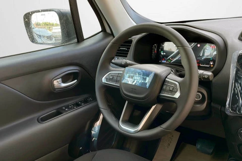 Jeep Renegade 4xe Overland 1.3 PHEV 240hp AT EAWD