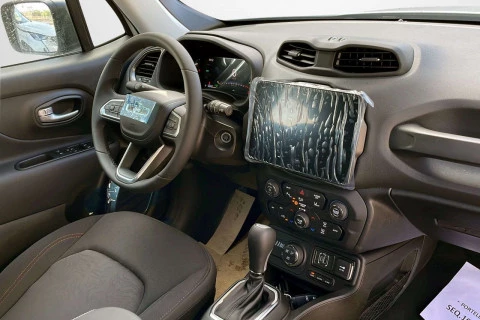 Jeep Renegade 4xe Overland 1.3 PHEV 240hp AT EAWD