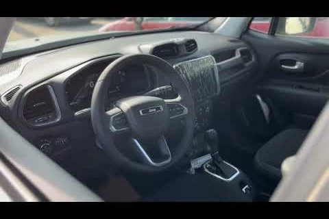 Jeep Renegade 4xe Overland 1.3 PHEV 240hp AT EAWD