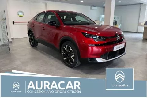 Citroën C4 X Hybrid 136 e-DCS6 Business Edition