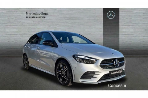 Mercedes-Benz Clase B B 200