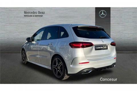 Mercedes-Benz Clase B B 200