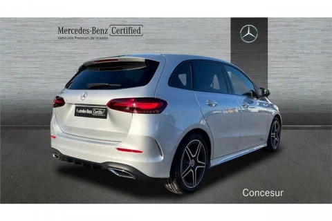 Mercedes-Benz Clase B B 200