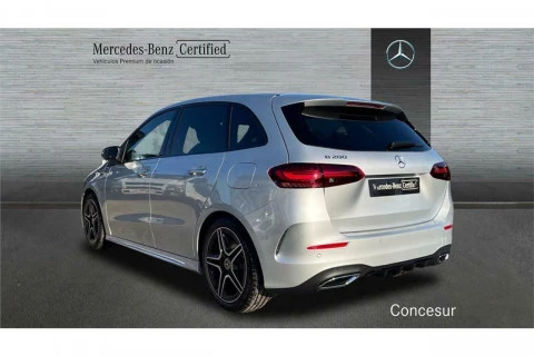 Mercedes-Benz Clase B B 200
