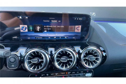 Mercedes-Benz Clase B B 200