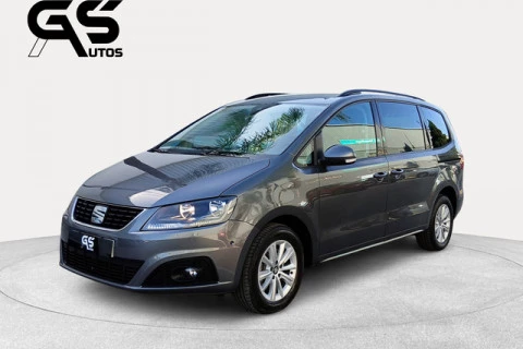 Seat Alhambra 1.4 TSI Style Go S&S DSG 110 kW (150 CV)