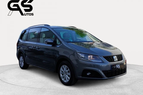 Seat Alhambra 1.4 TSI Style Go S&S DSG 110 kW (150 CV)