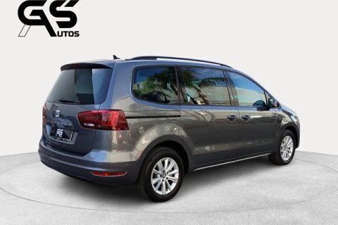 Seat Alhambra 1.4 TSI Style Go S&S DSG 110 kW (150 CV)