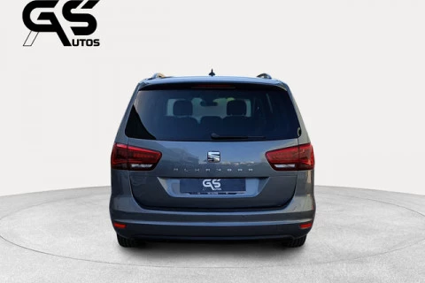 Seat Alhambra 1.4 TSI Style Go S&S DSG 110 kW (150 CV)