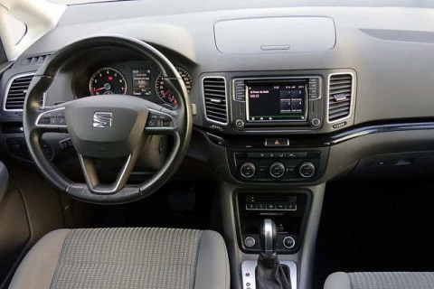 Seat Alhambra 1.4 TSI Style Go S&S DSG 110 kW (150 CV)