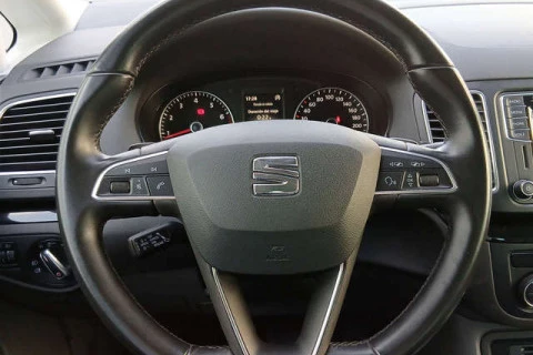 Seat Alhambra 1.4 TSI Style Go S&S DSG 110 kW (150 CV)