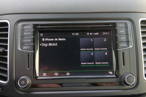 Seat Alhambra 1.4 TSI Style Go S&S DSG 110 kW (150 CV)