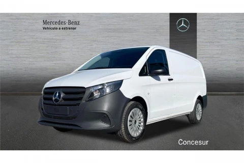 Mercedes-Benz Vito 110CDI Furgon BASE larga