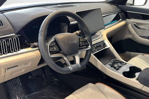 BYD SEAL U 72 kWh Comfort