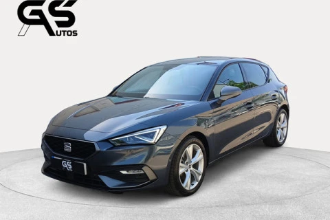 Seat Leon 1.5 TSI S&S FR 25 Aniversario 85 kW (116 CV)