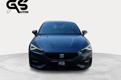 Seat Leon 1.5 TSI S&S FR 25 Aniversario 85 kW (116 CV)
