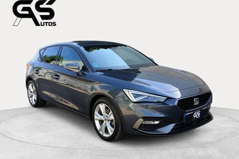 Seat Leon 1.5 TSI S&S FR 25 Aniversario 85 kW (116 CV)
