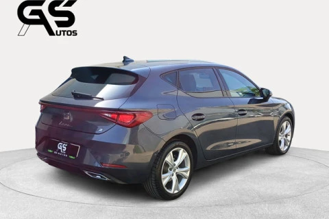 Seat Leon 1.5 TSI S&S FR 25 Aniversario 85 kW (116 CV)