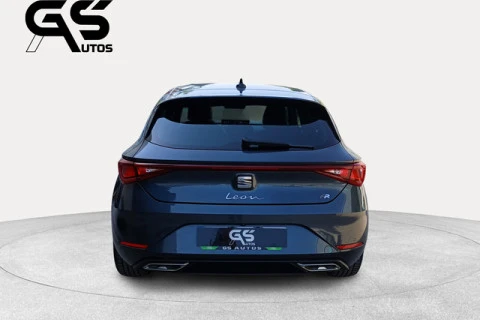 Seat Leon 1.5 TSI S&S FR 25 Aniversario 85 kW (116 CV)