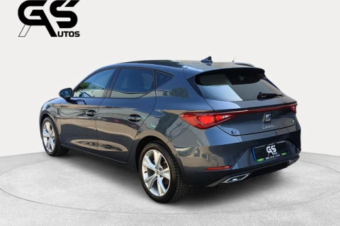 Seat Leon 1.5 TSI S&S FR 25 Aniversario 85 kW (116 CV)