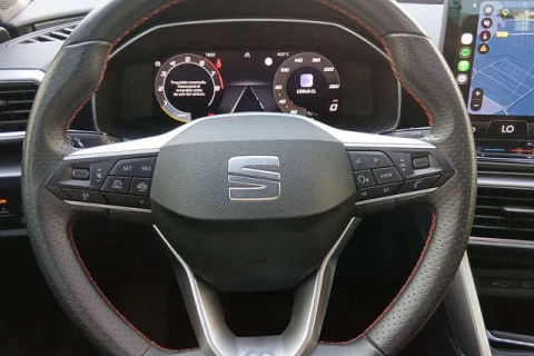 Seat Leon 1.5 TSI S&S FR 25 Aniversario 85 kW (116 CV)